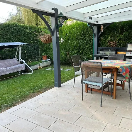 Les Chopinettes Villa